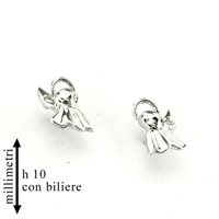 Orecchini Gemoro Donna in Oro bianco Diamante OB460BIA - OB460BIA